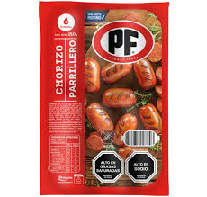PF Chorizo/P 250g